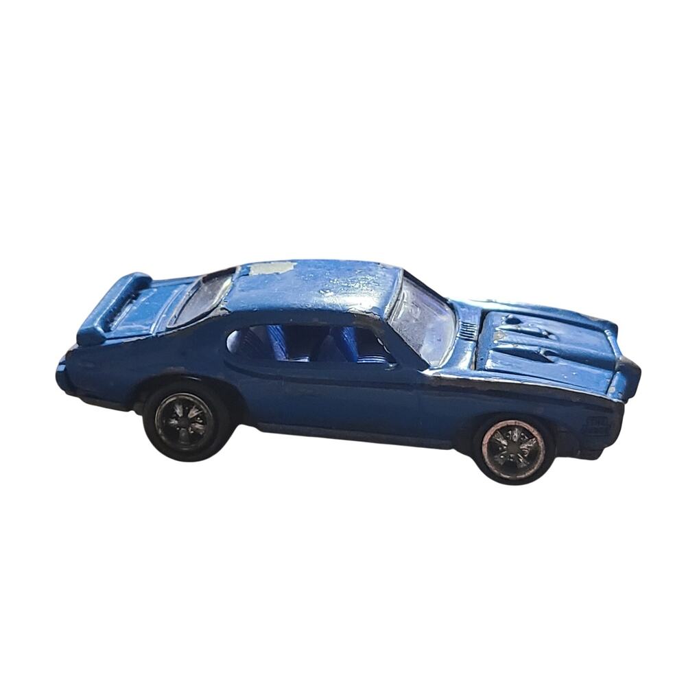 Johnny Lightning MUSCLE CARS USA Series 6 1969 GTO Judge